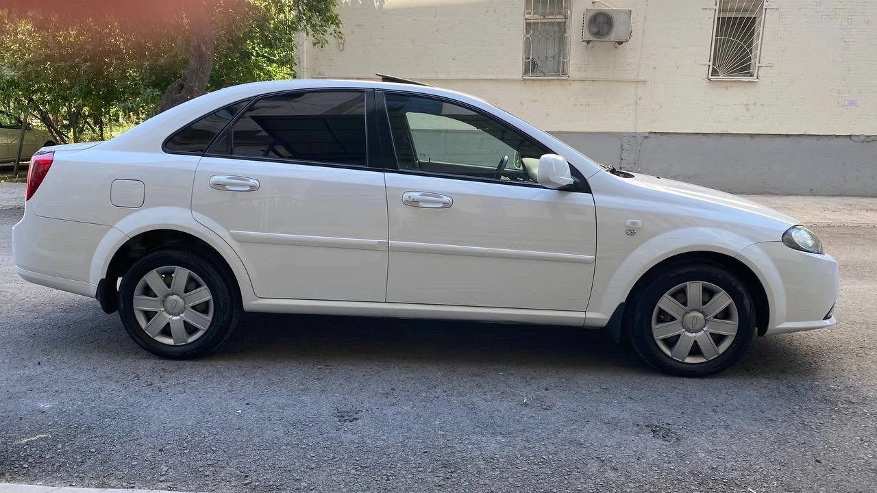 Chevrolet Lacetti