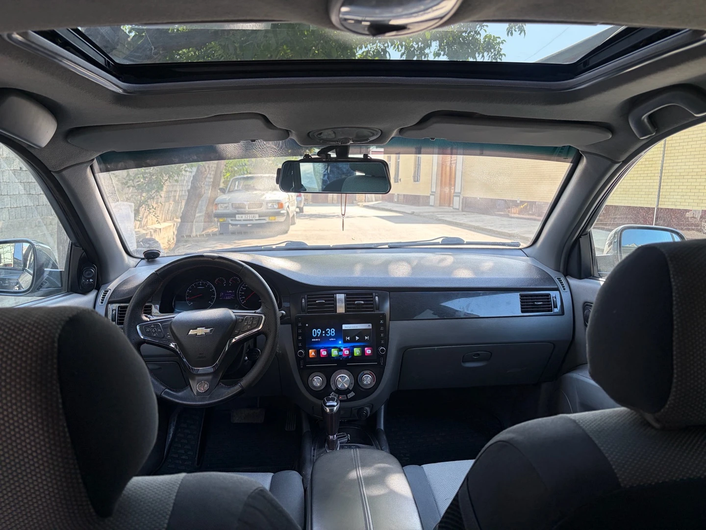 Chevrolet Lacetti