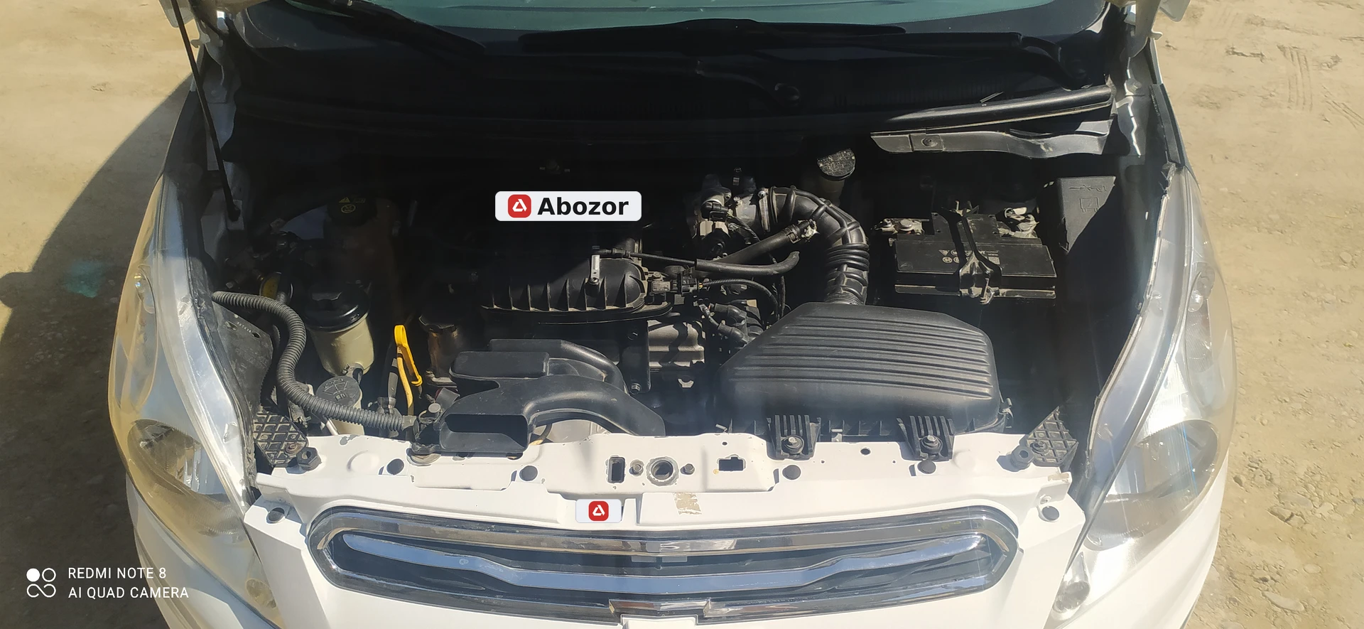 Chevrolet Spark