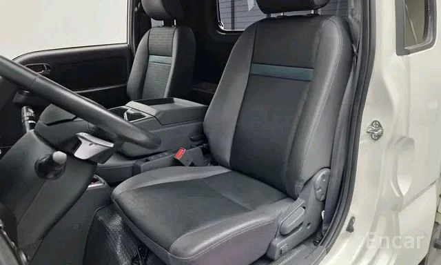Kia Bongo