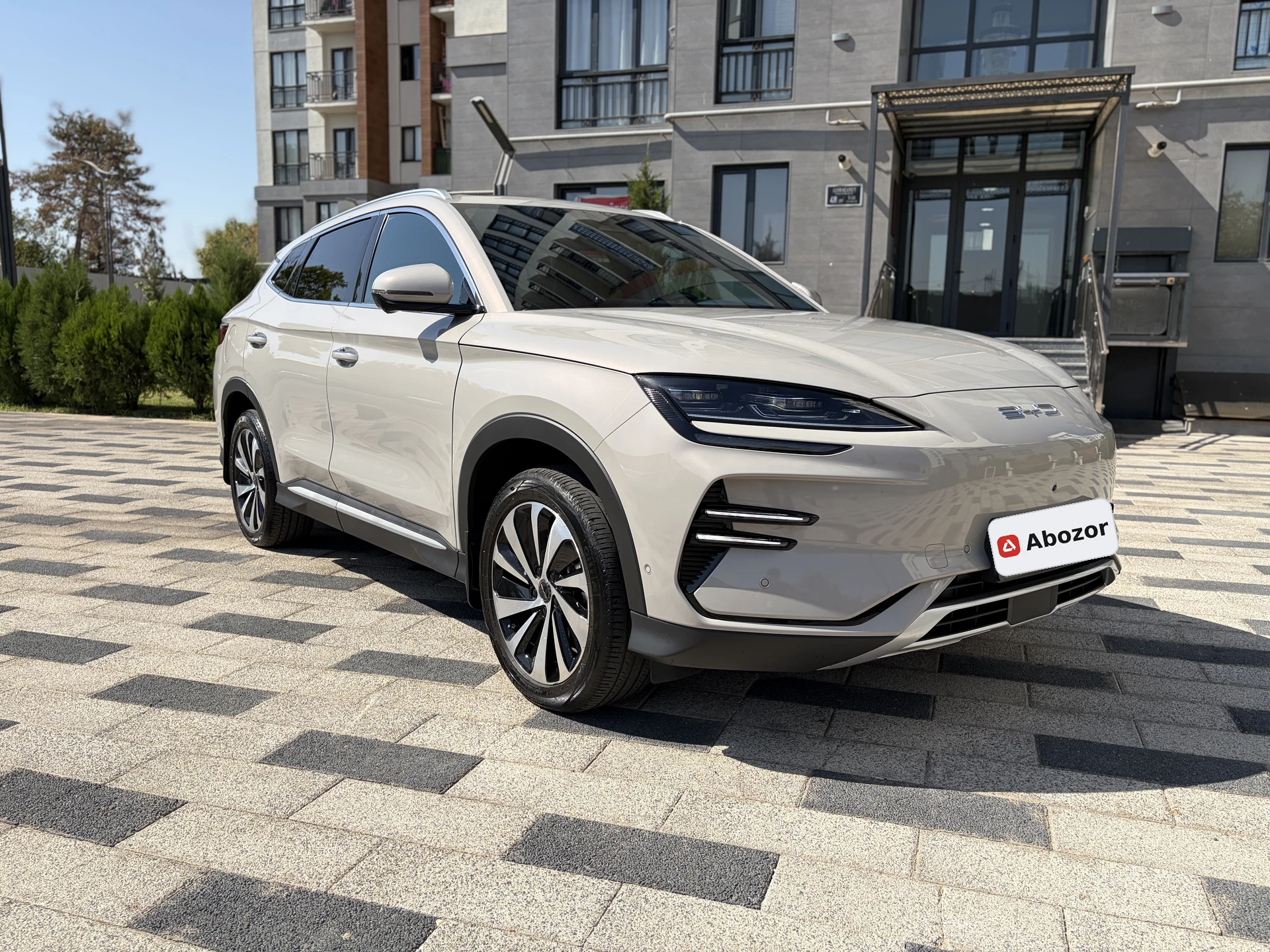 BYD Song Plus