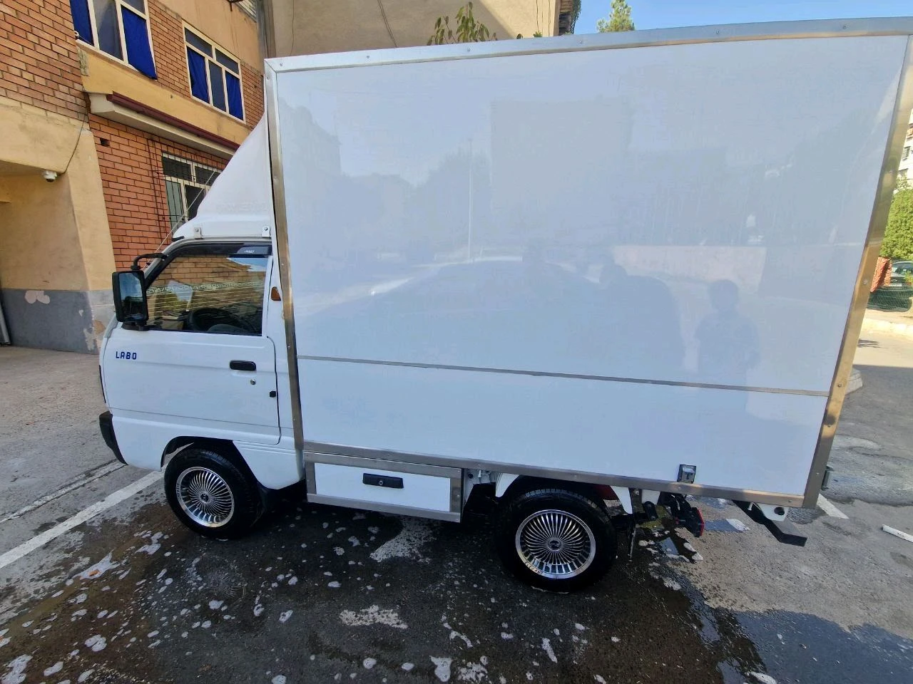 Chevrolet Labo