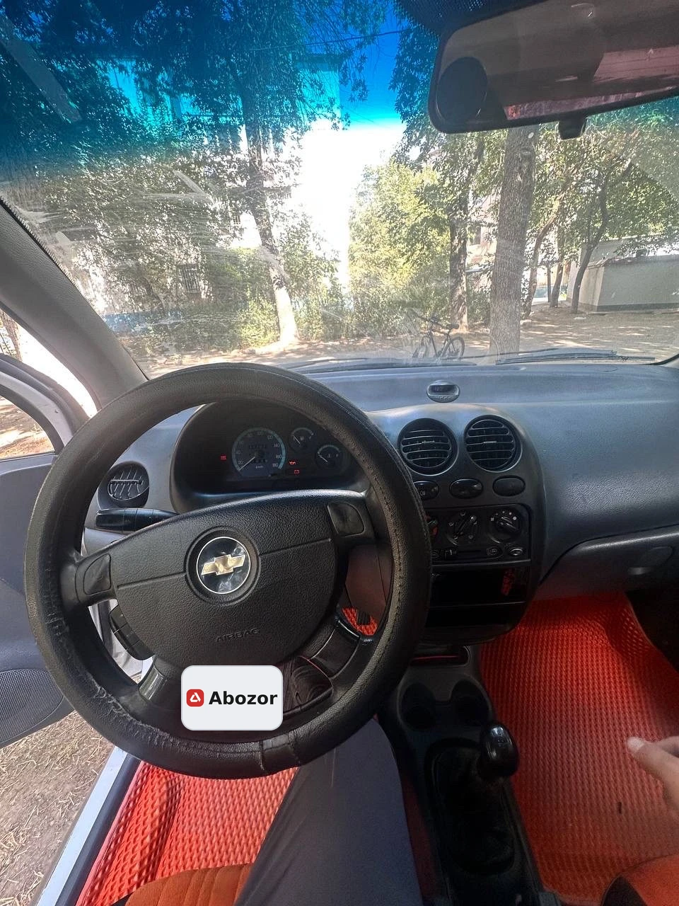 Chevrolet Matiz