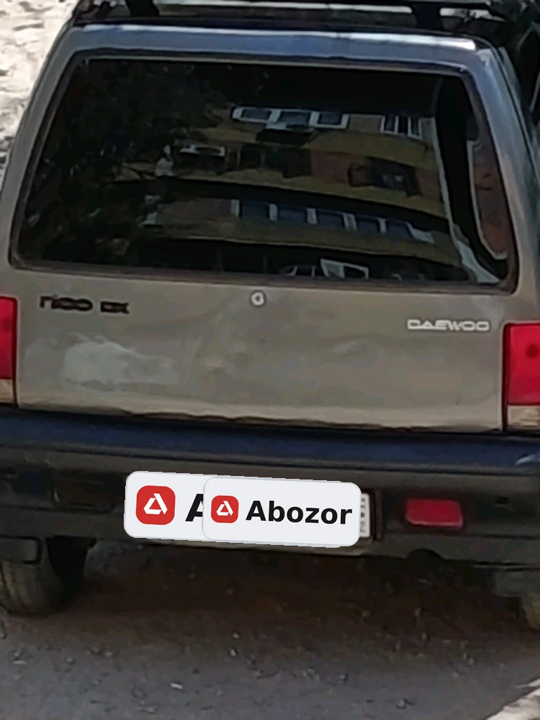 Daewoo Tico