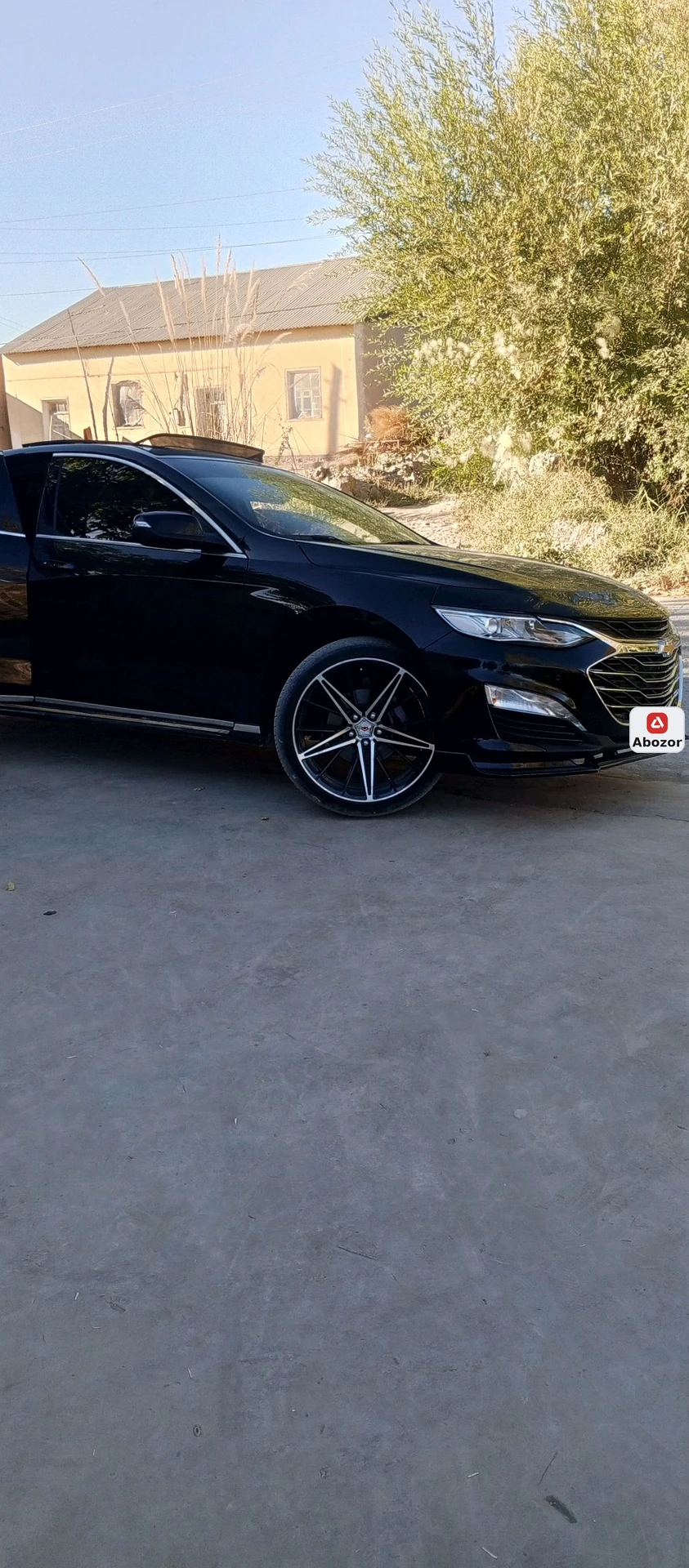 Chevrolet Malibu