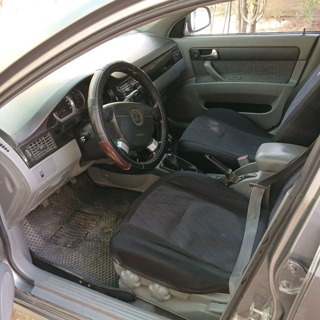 Chevrolet Lacetti