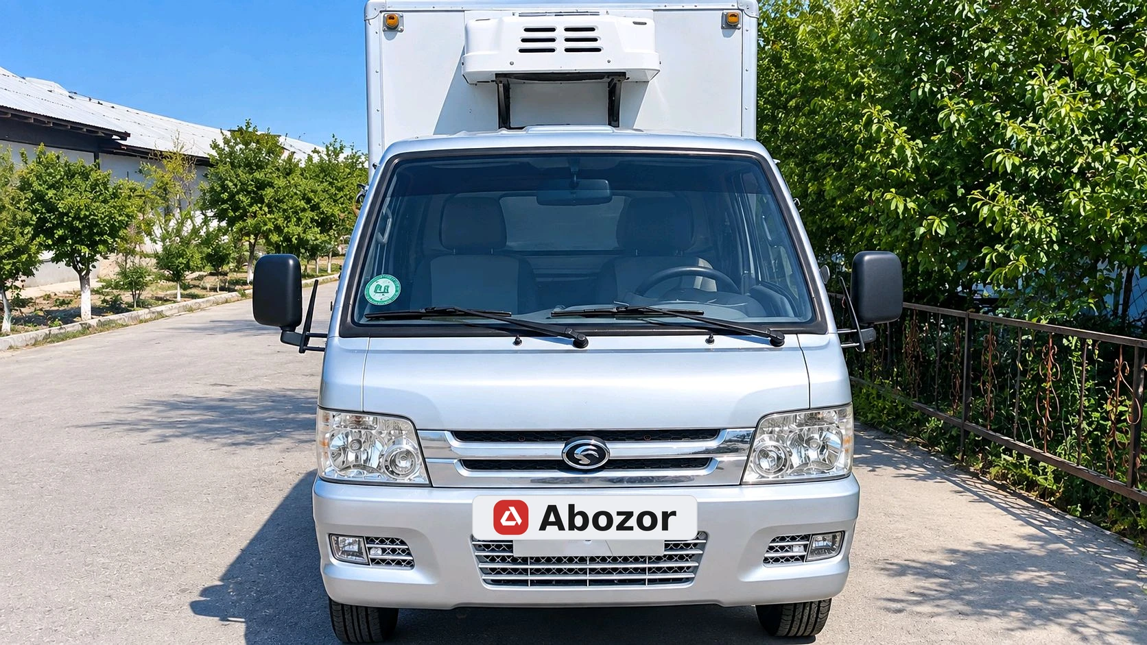 Foton Midi