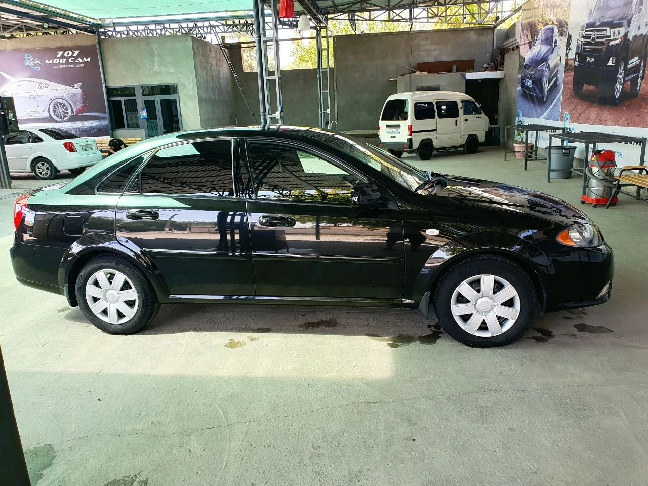 Chevrolet Lacetti