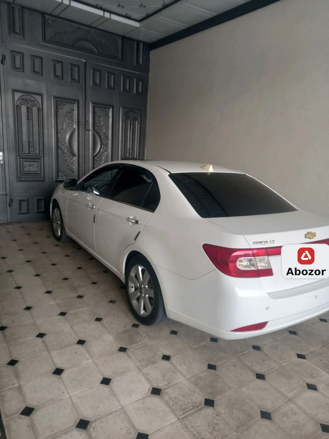 Chevrolet Epica