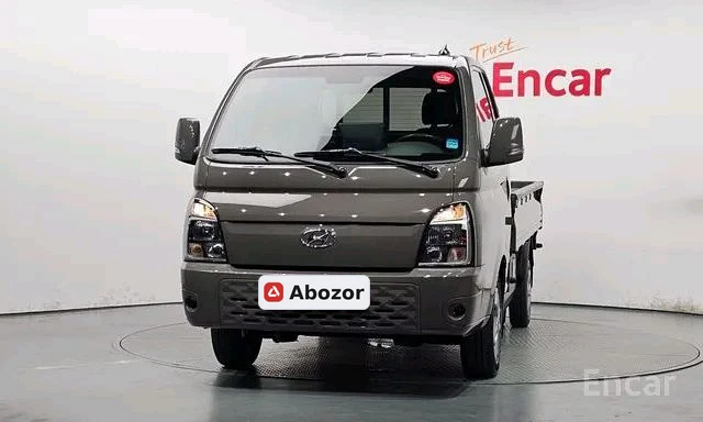 Hyundai Porter