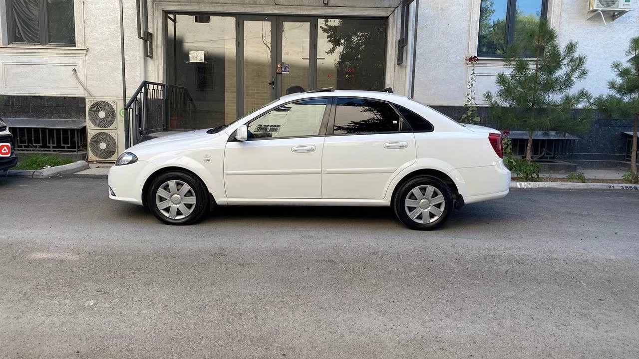 Chevrolet Lacetti