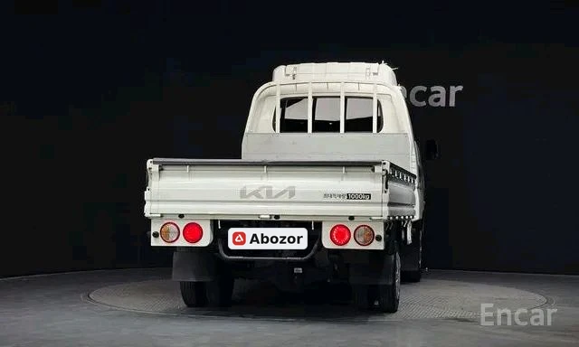 Kia Bongo