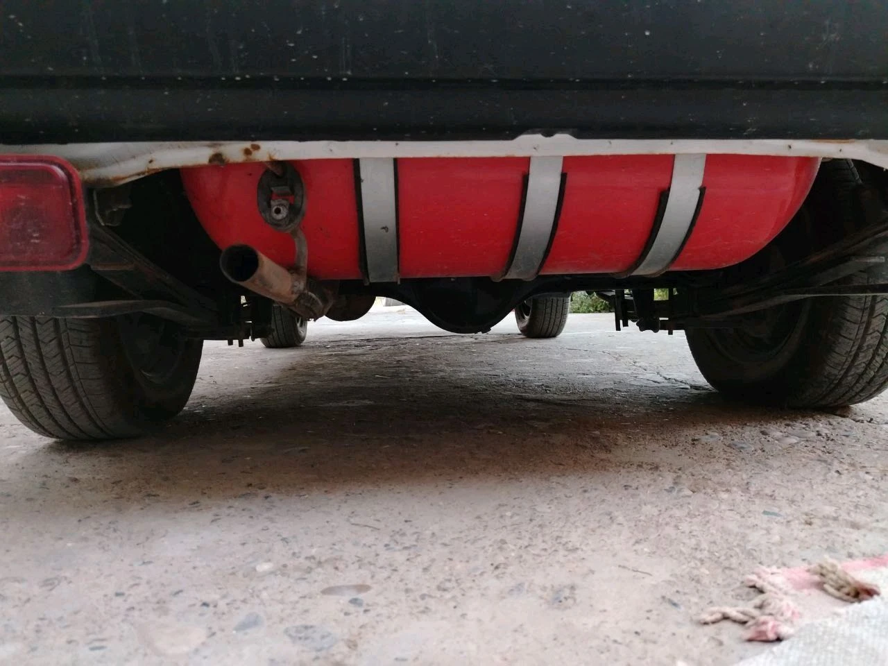 Chevrolet Damas