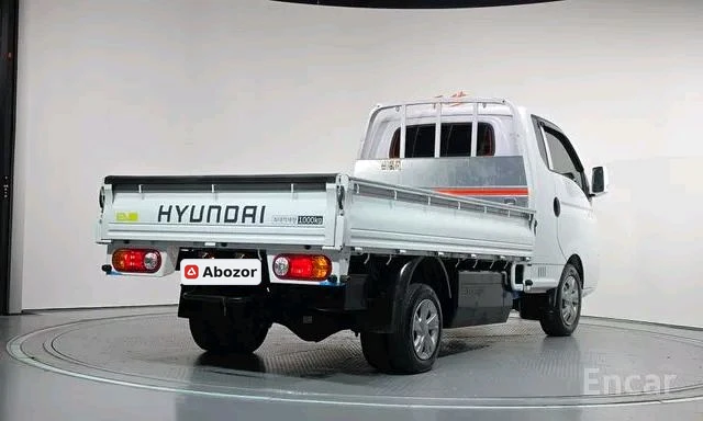 Hyundai Porter