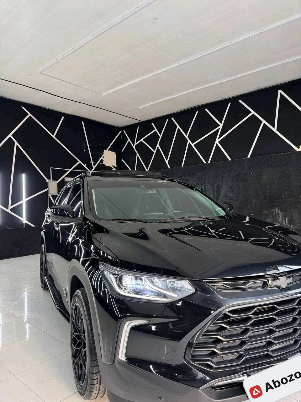 Chevrolet Tracker