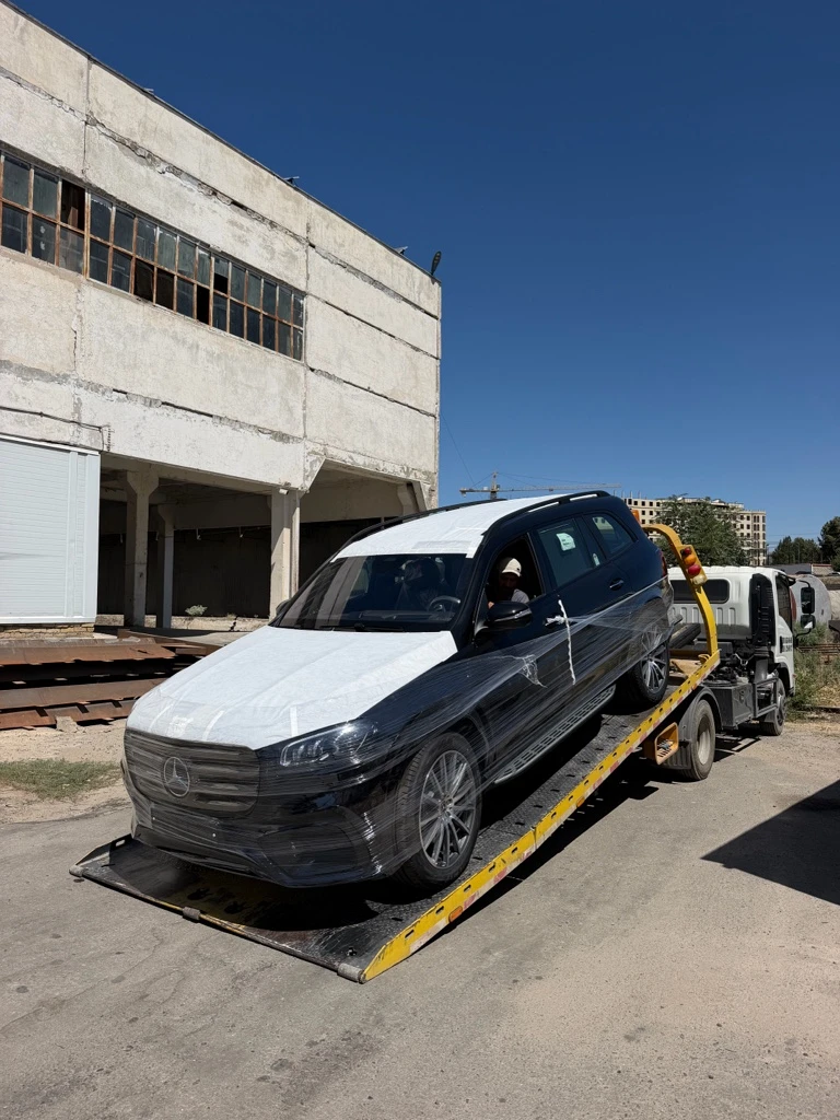 Mercedes-Benz GLS