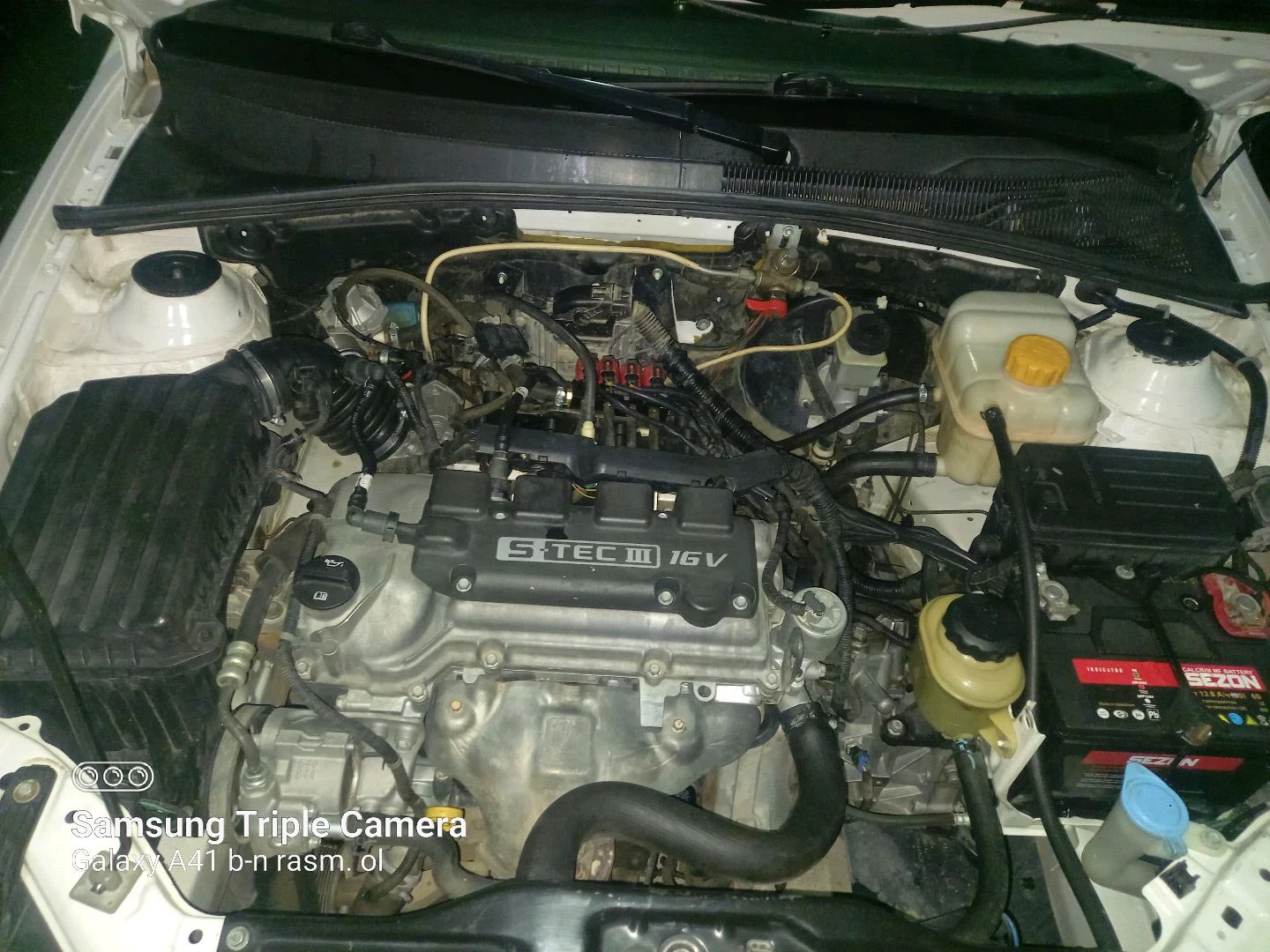 Chevrolet Lacetti