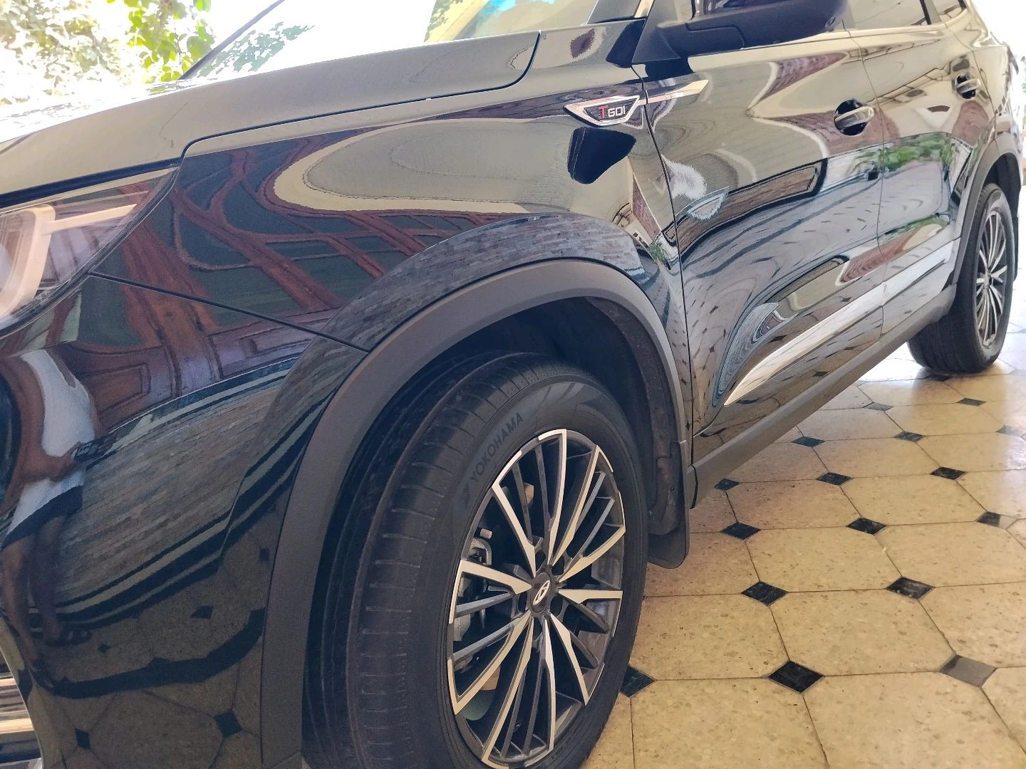 Chery Tiggo 8 Pro Max