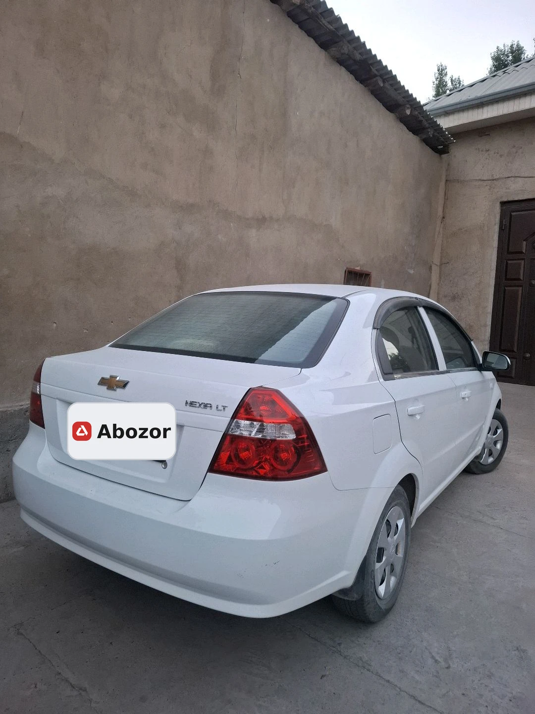 Chevrolet Nexia