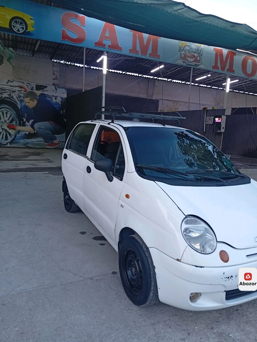 Chevrolet Matiz