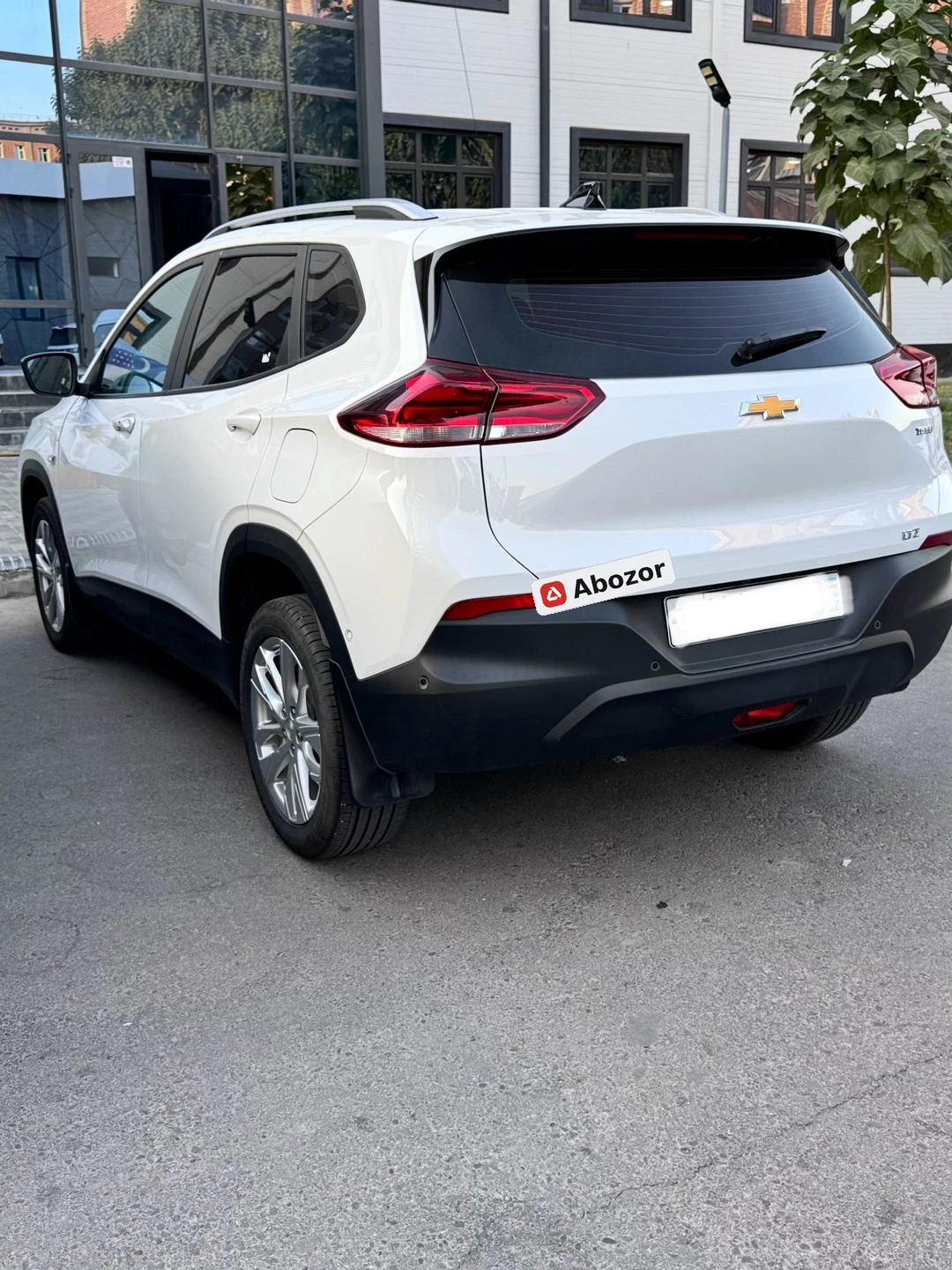 Chevrolet Tracker