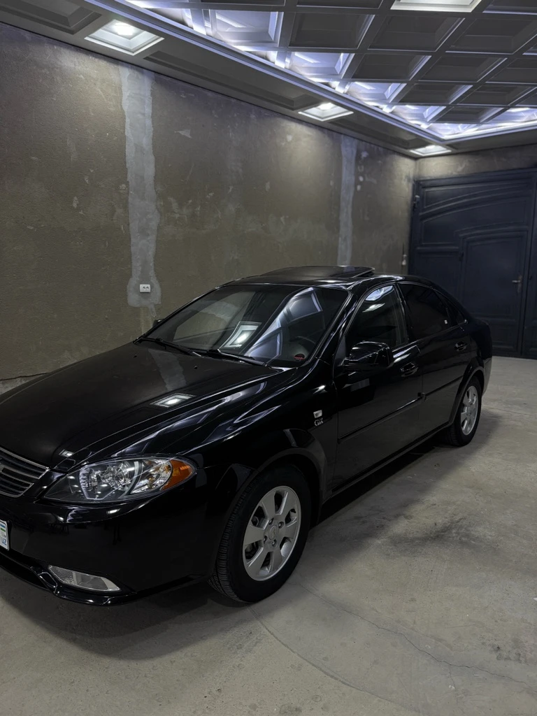 Chevrolet Lacetti