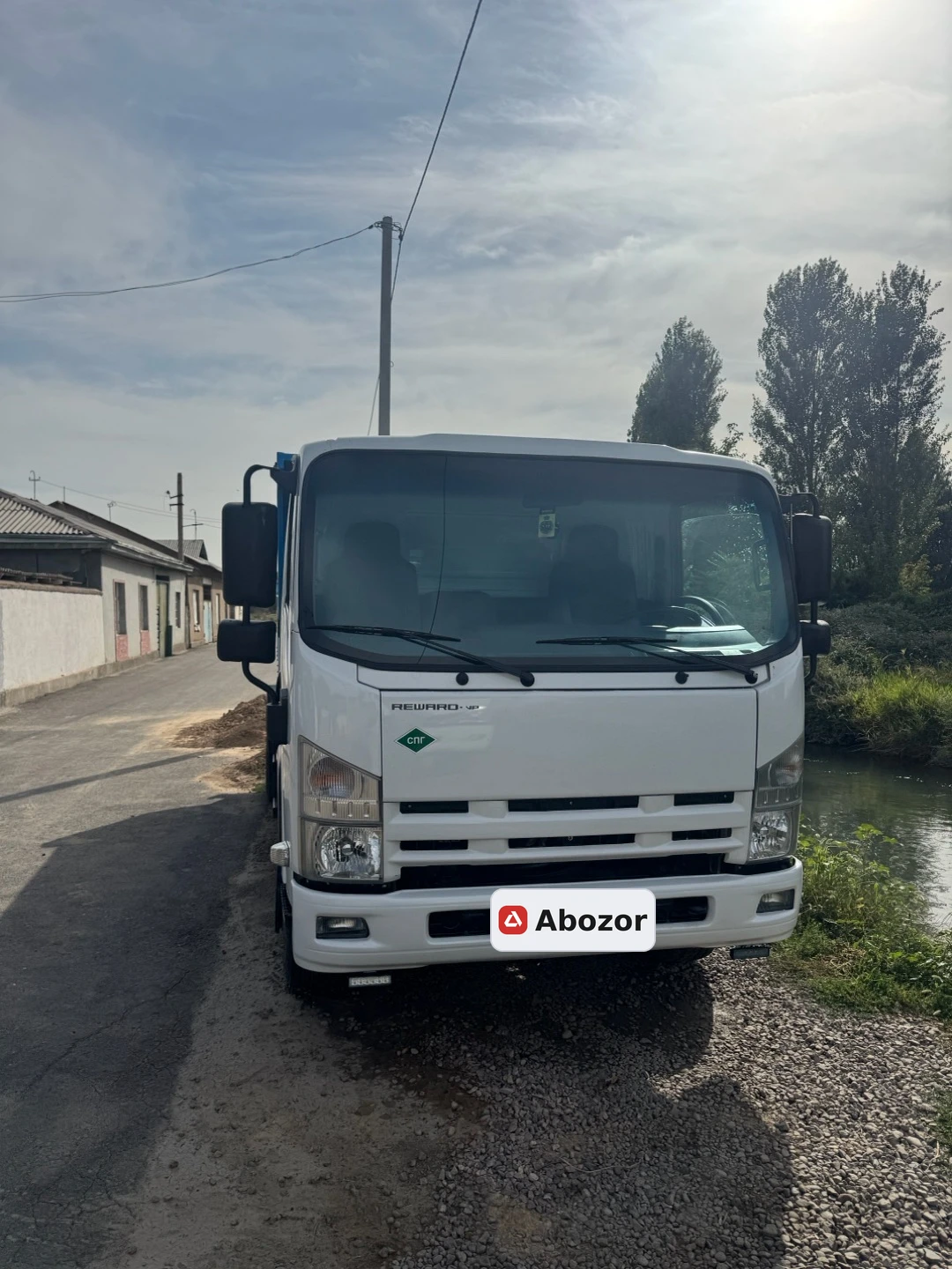 Isuzu 117