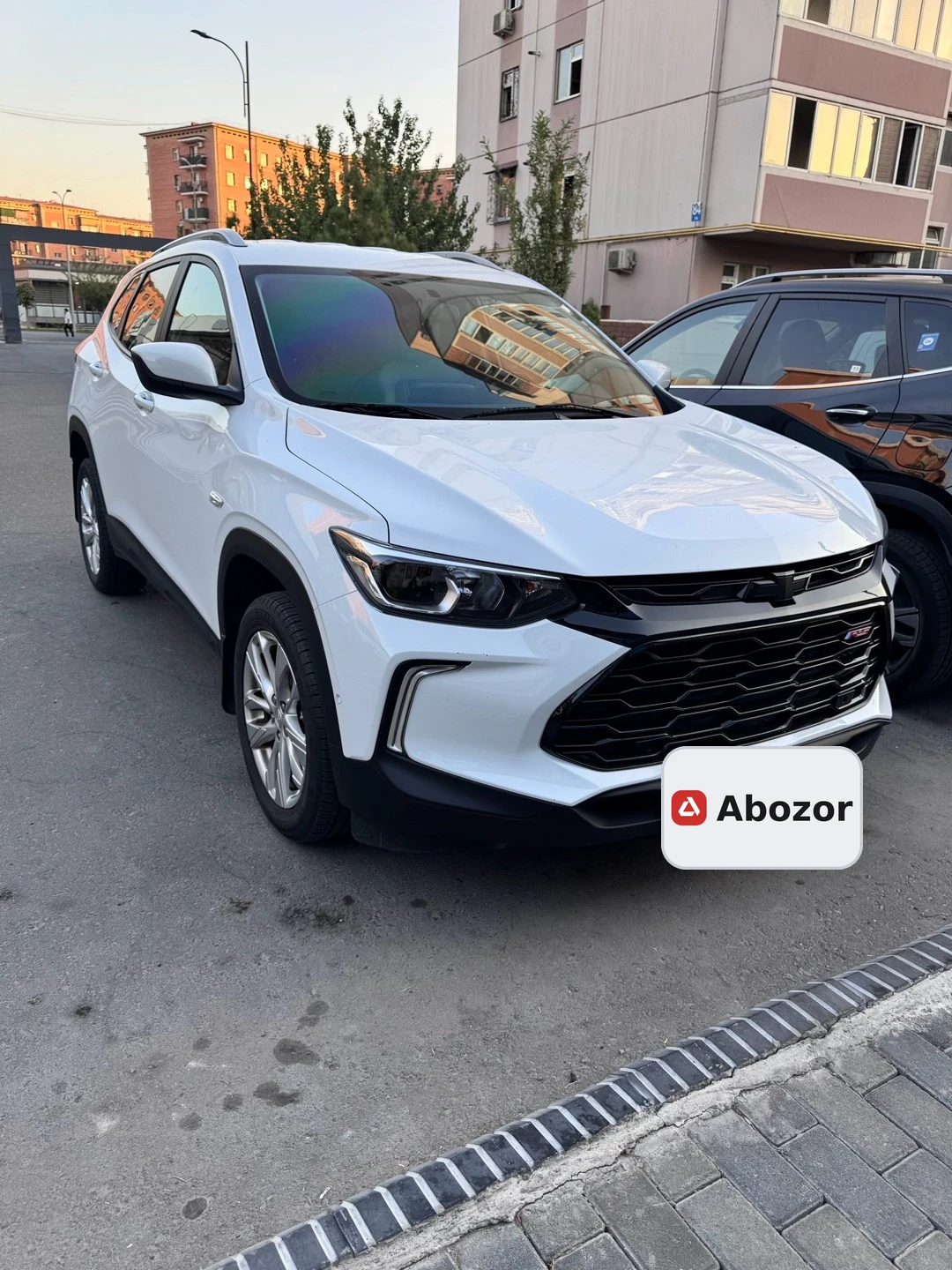 Chevrolet Tracker