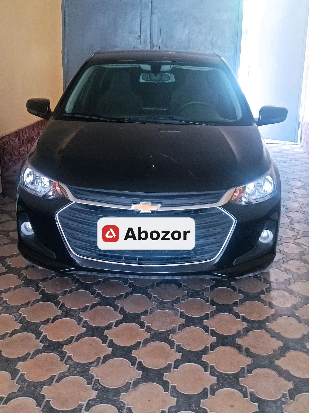 Chevrolet Onix
