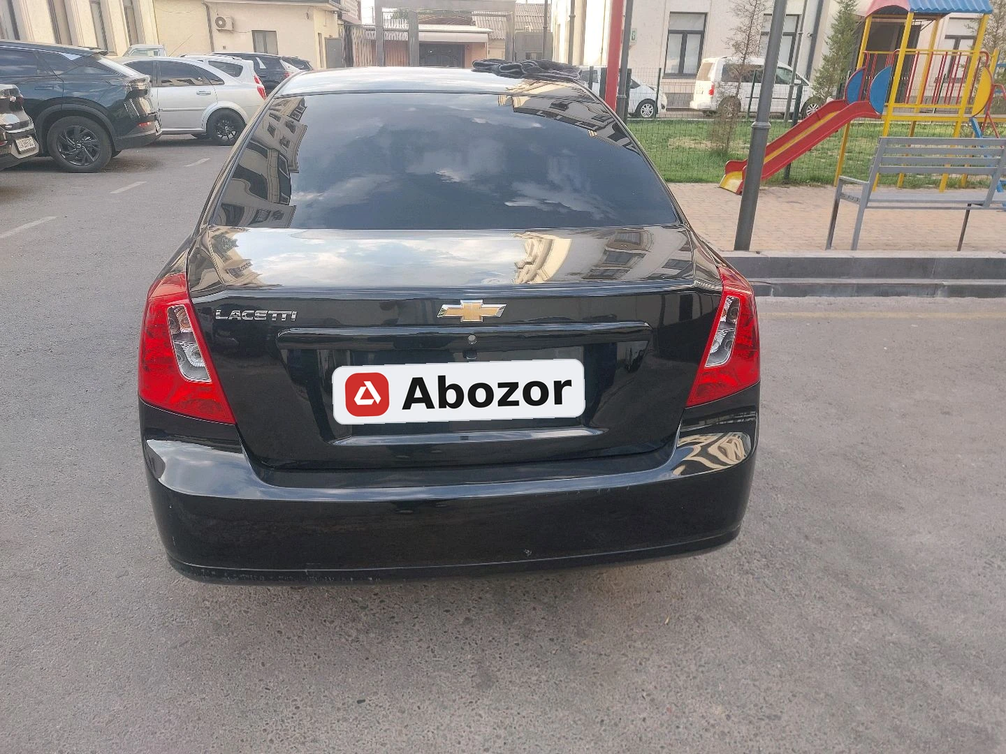 Chevrolet Lacetti