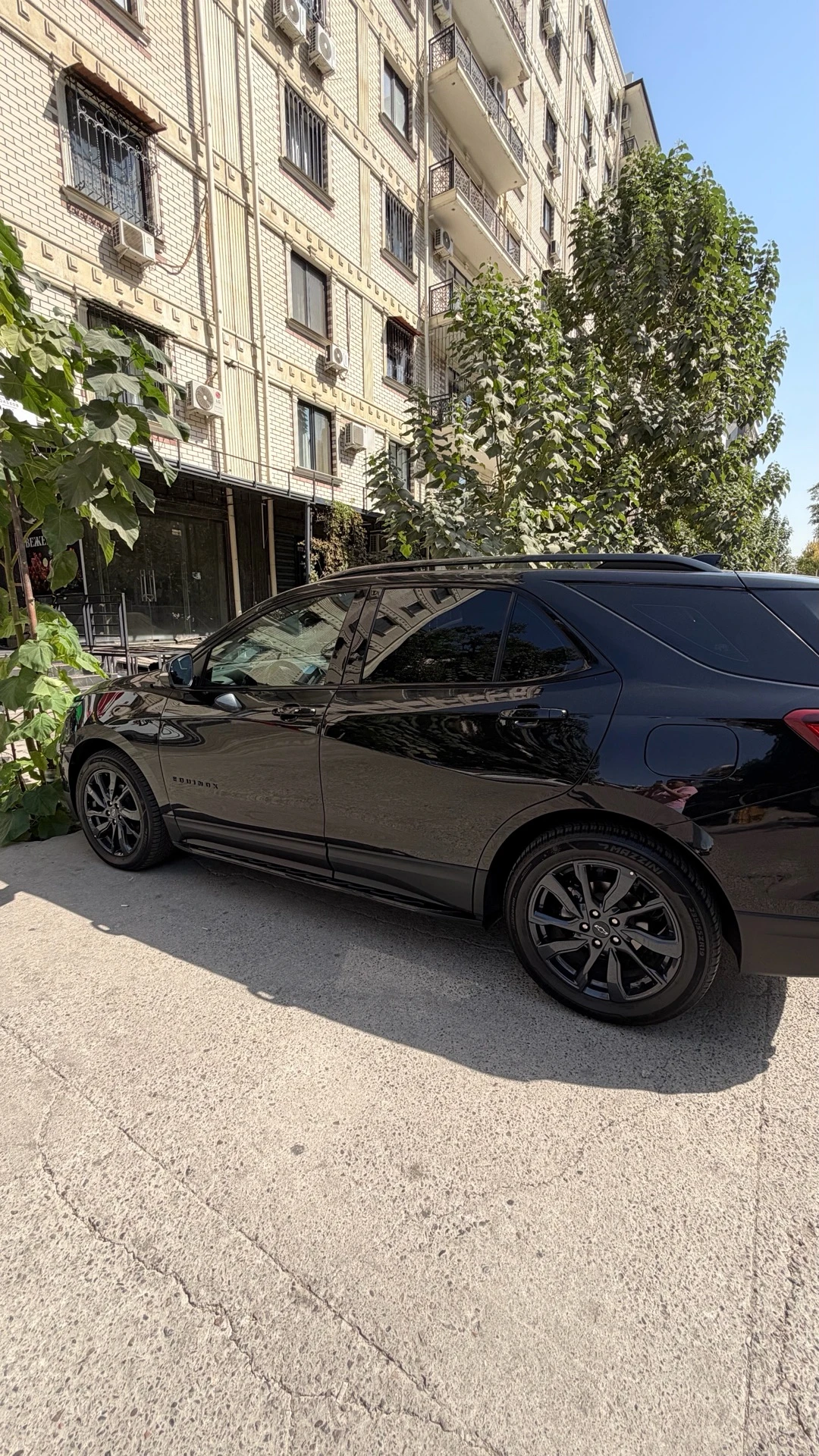 Chevrolet Equinox