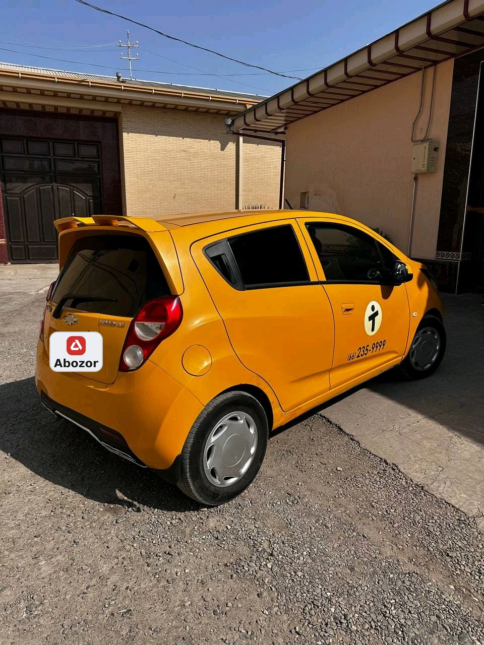 Chevrolet Spark