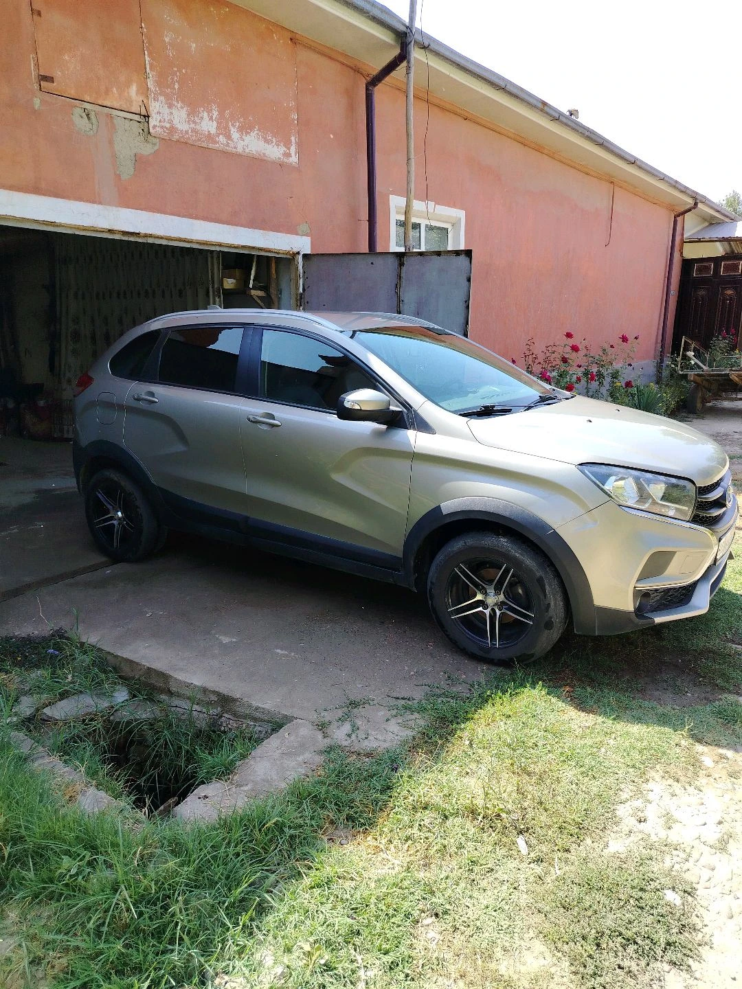 Lada (ВАЗ) XRAY