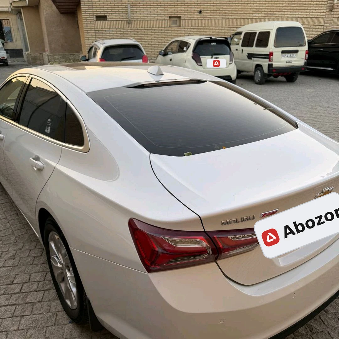 Chevrolet Malibu