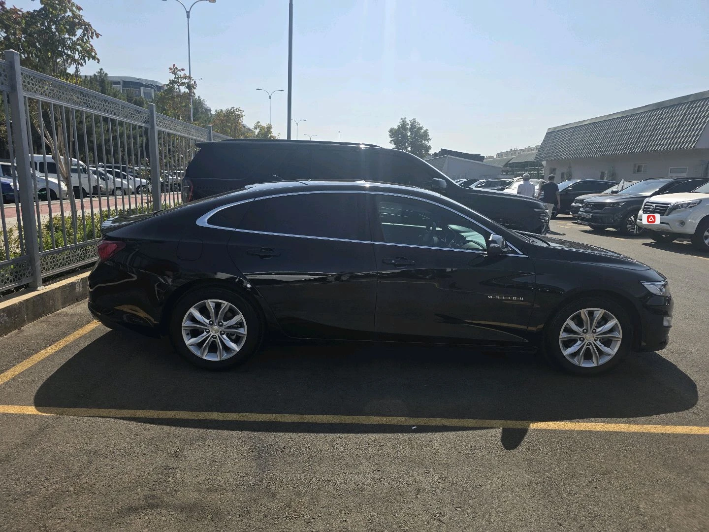 Chevrolet Malibu