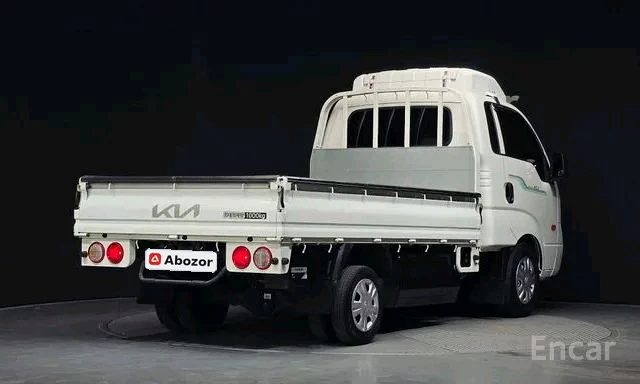 Kia Bongo