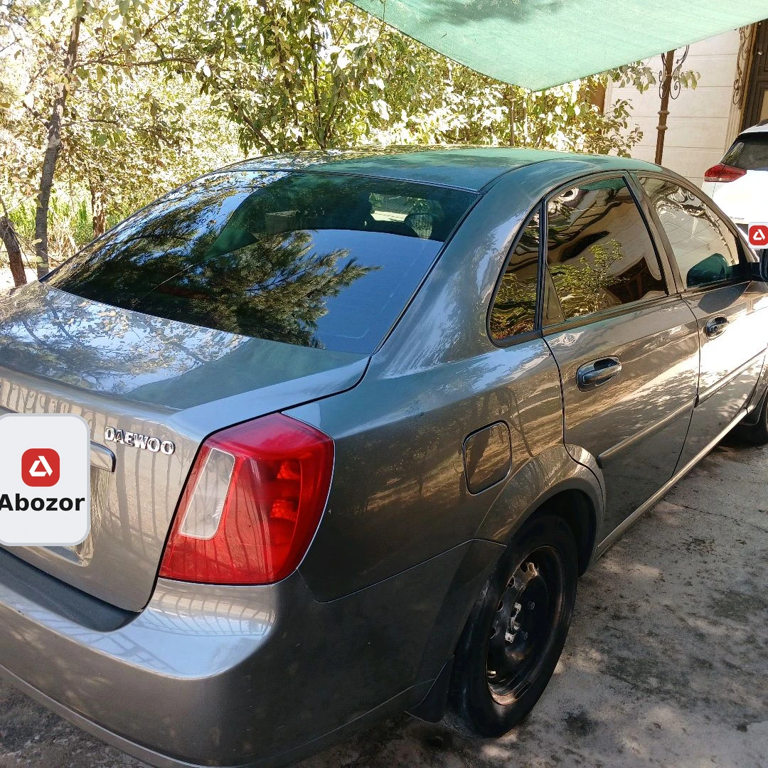 Chevrolet Lacetti