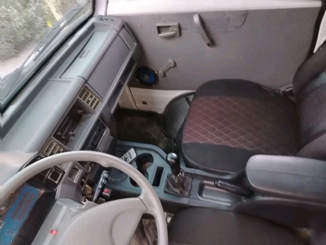 Chevrolet Damas