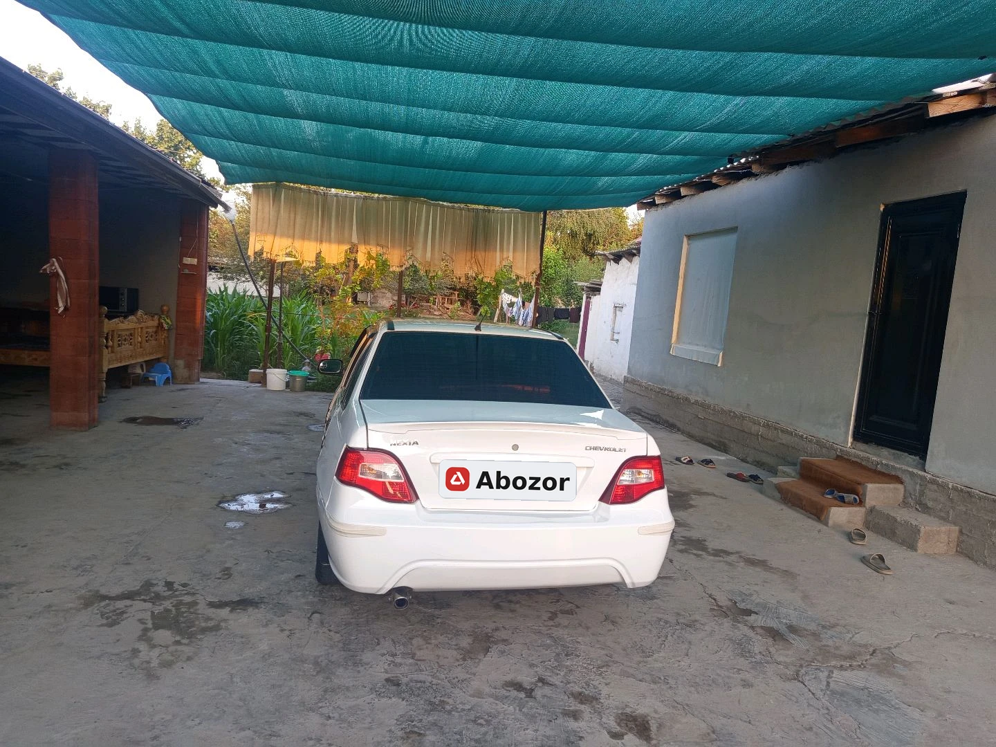Chevrolet Nexia