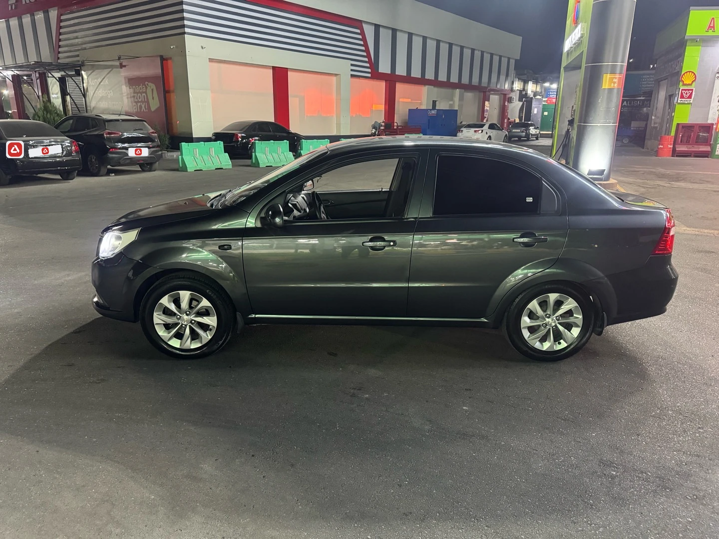 Chevrolet Nexia