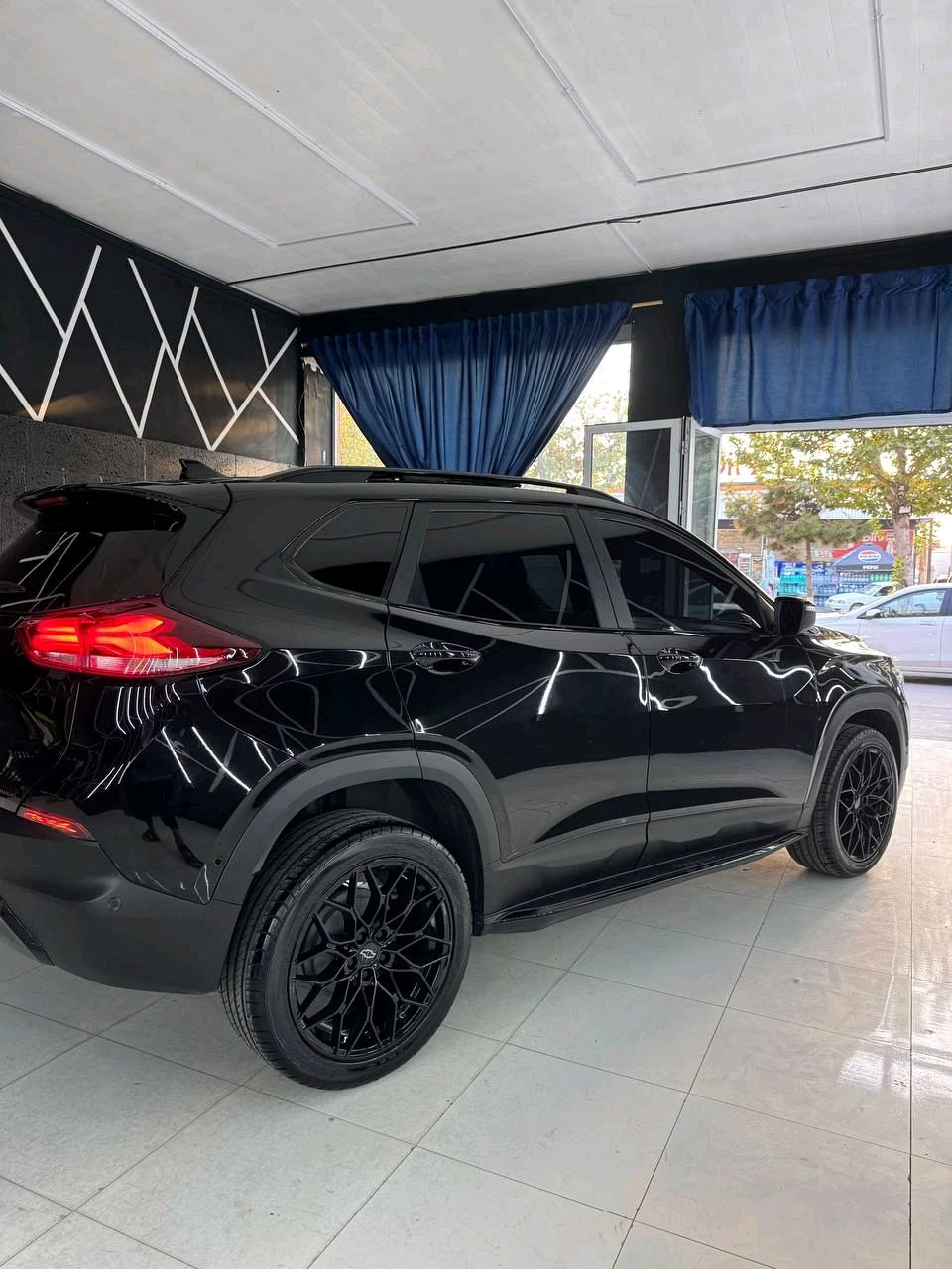 Chevrolet Tracker