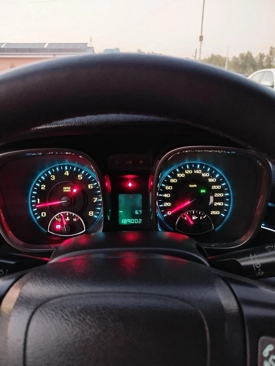 Chevrolet Malibu