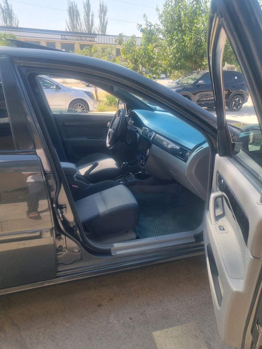 Chevrolet Lacetti