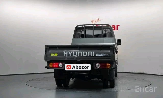 Hyundai Porter