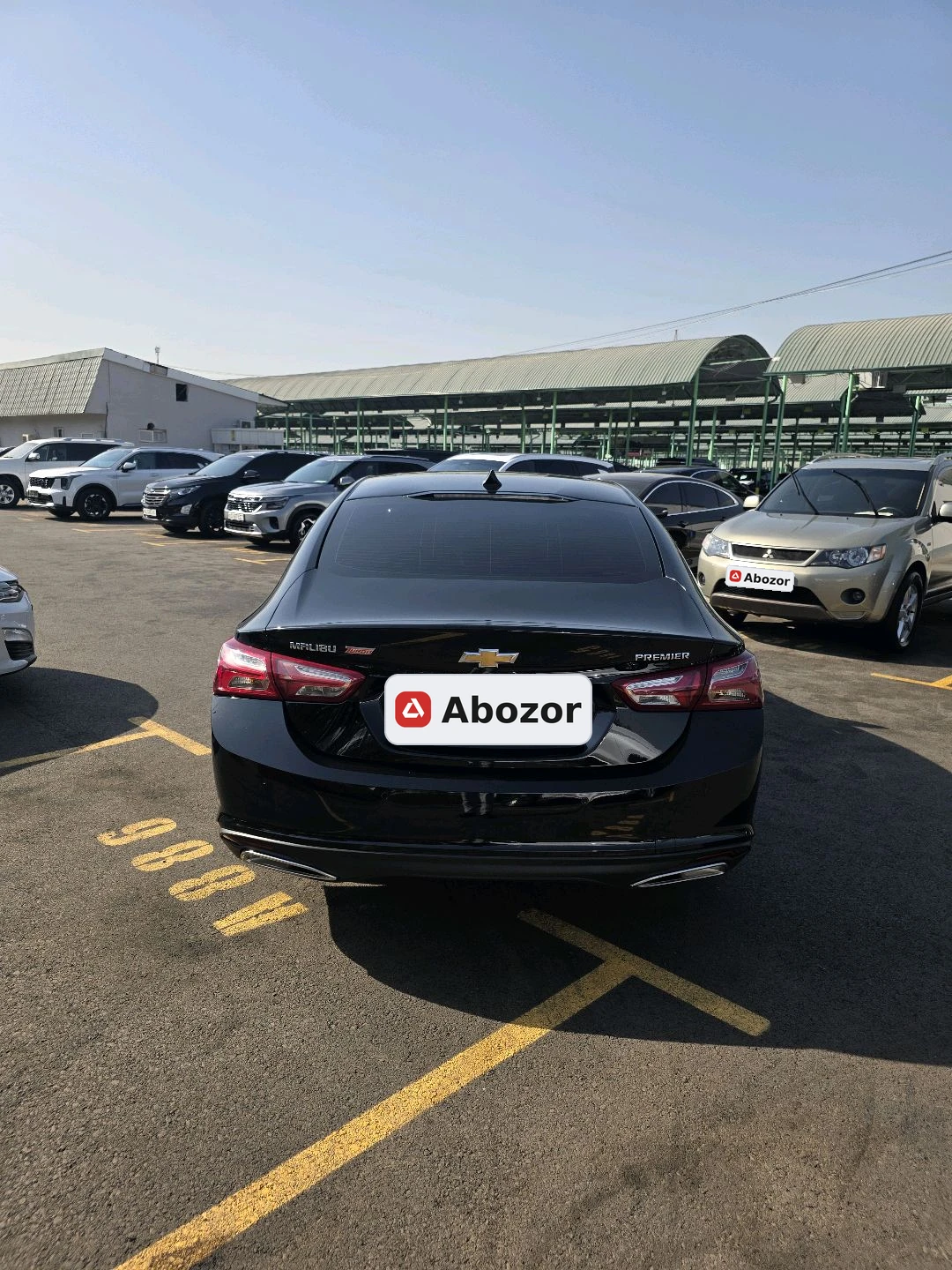Chevrolet Malibu
