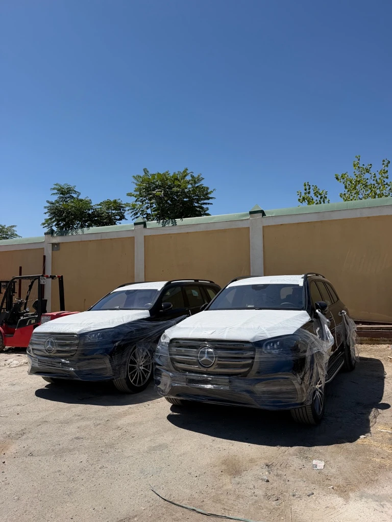 Mercedes-Benz GLS