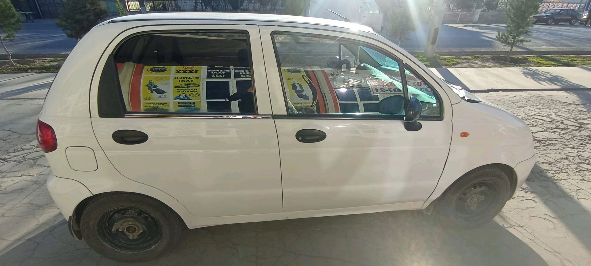 Daewoo Matiz