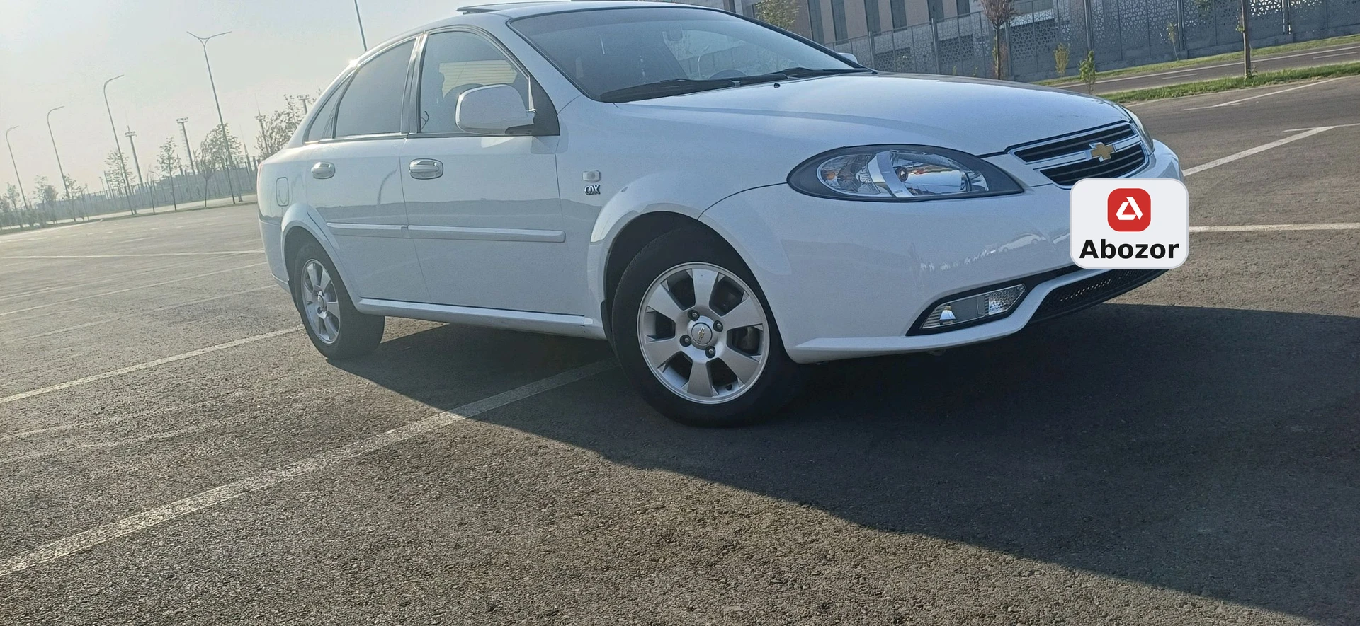 Chevrolet Lacetti