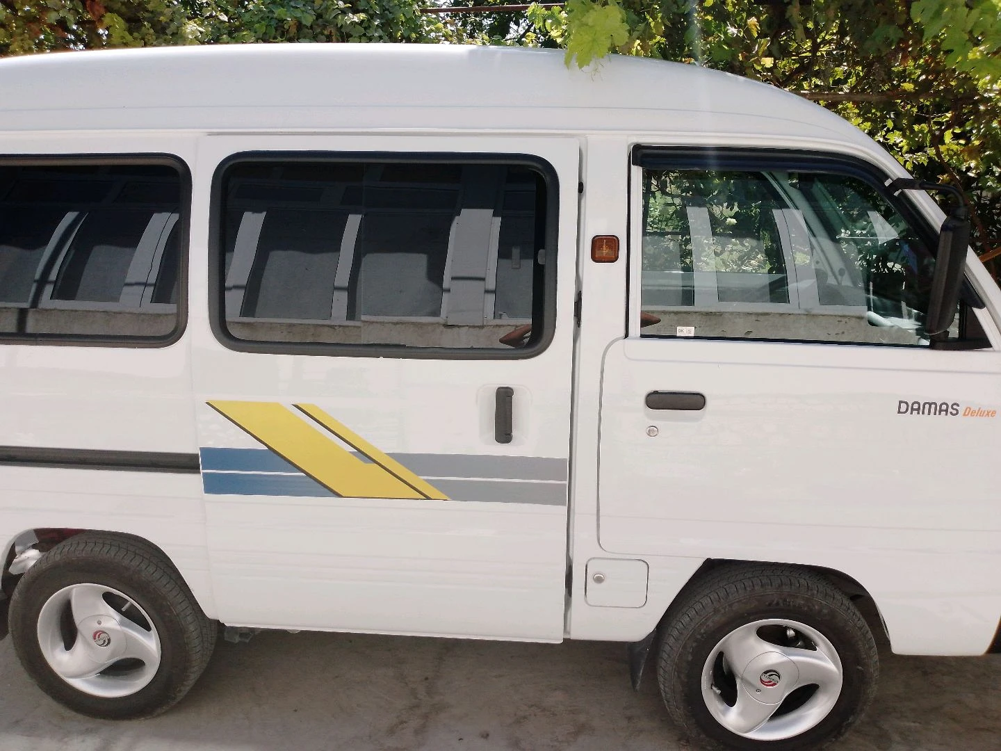 Chevrolet Damas