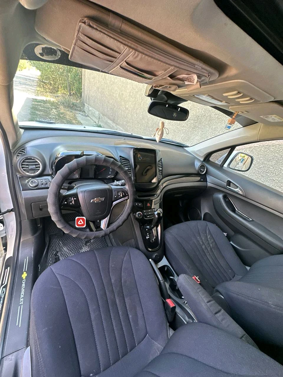 Chevrolet Orlando